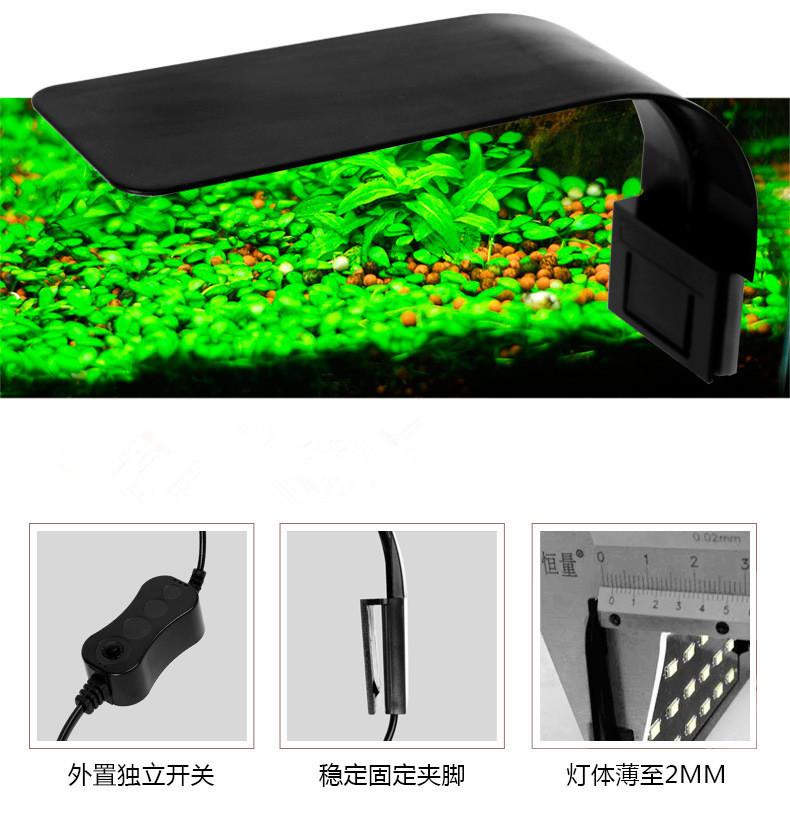 AST X-9 Led lamp Black Case (white -blue led) 15watts