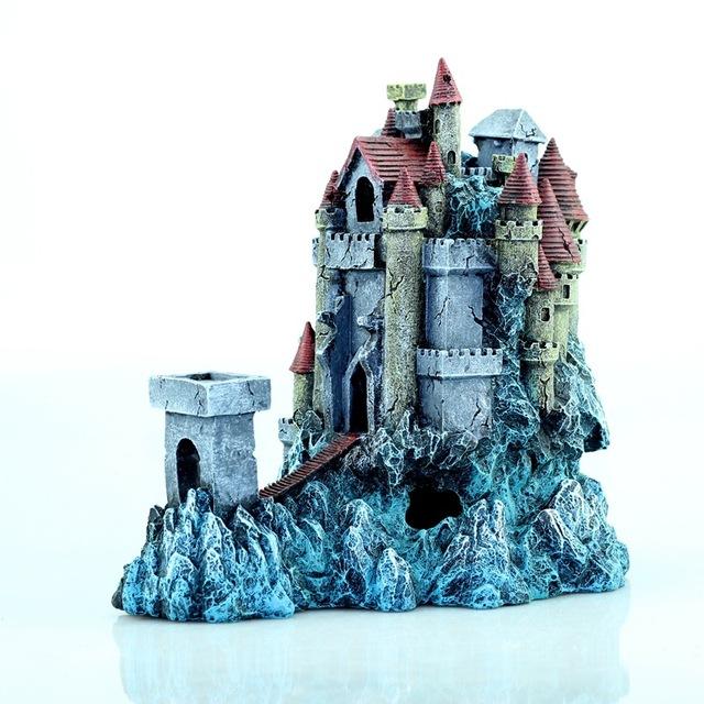 Rqwr19165 Castle House Deco