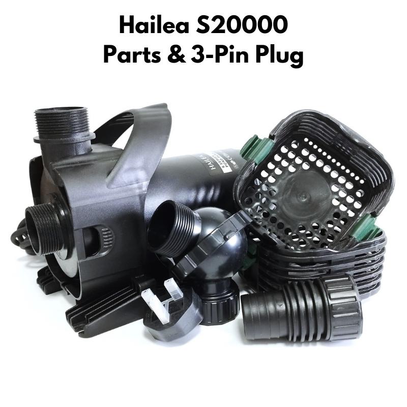 HAILEA S10000 Pump