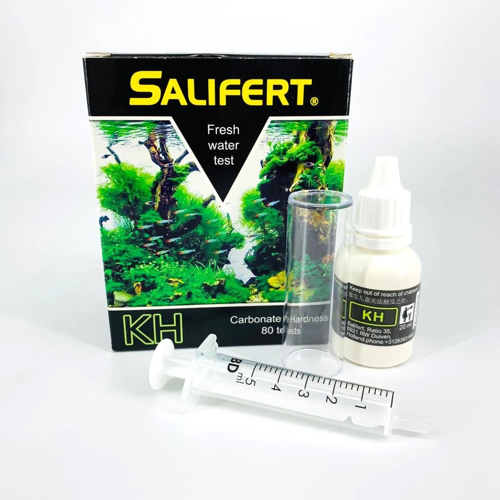 SALIFERT Carbonate Hardness Profi Test kit for freshwater (Alkalinity,