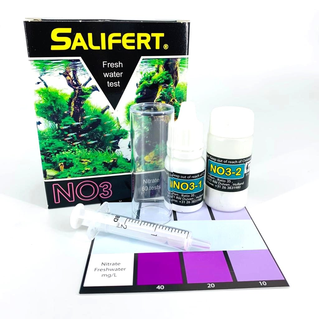 SALIFERT Nitrate Test for freshwater (NO3)