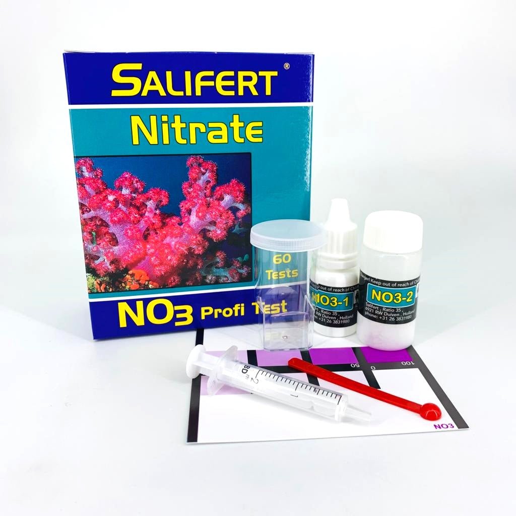 SALIFERT Nitrate Profi Test kit for saltwater (NO3)