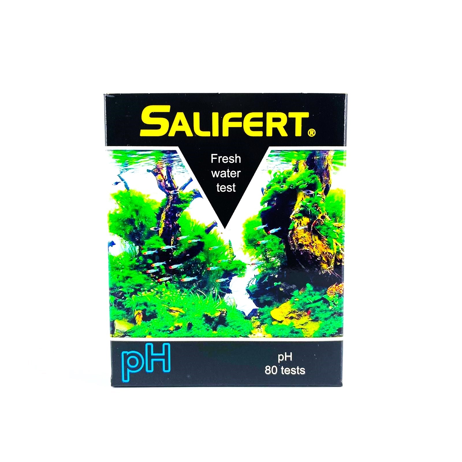 SALIFERT pH Test kit for freshwater