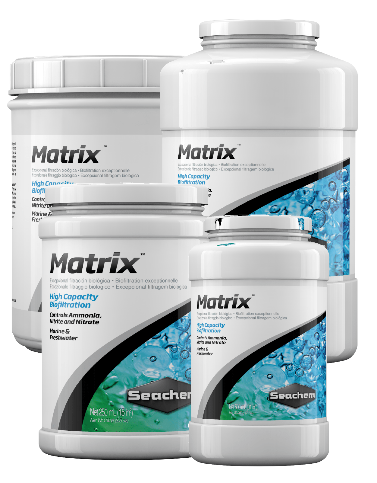 Seachem Matrix