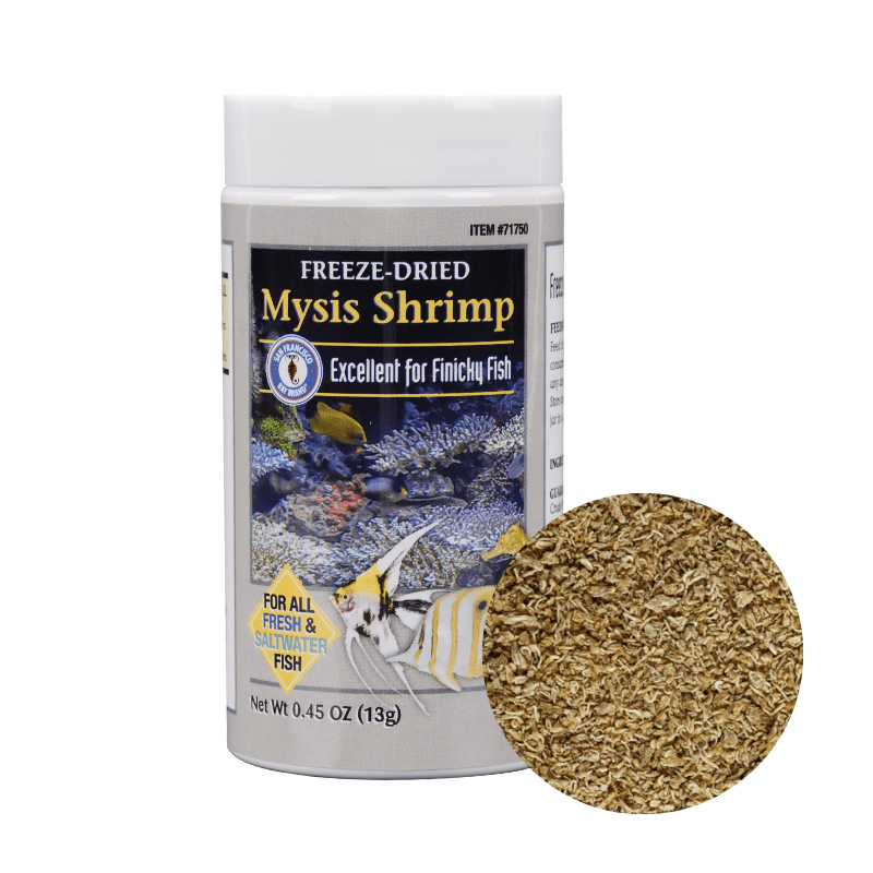 Sfbb Freeze Dried Mysis 0 35Oz