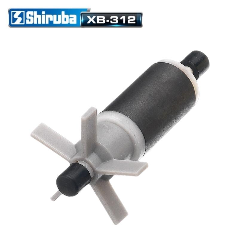 SHIRUBA XB Series Replacement Parts (XB303, 305, 308, 310, 312)