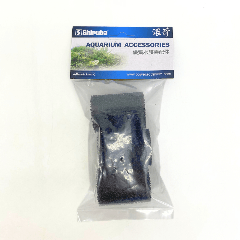 SHIRUBA Inlet Sponge S/M