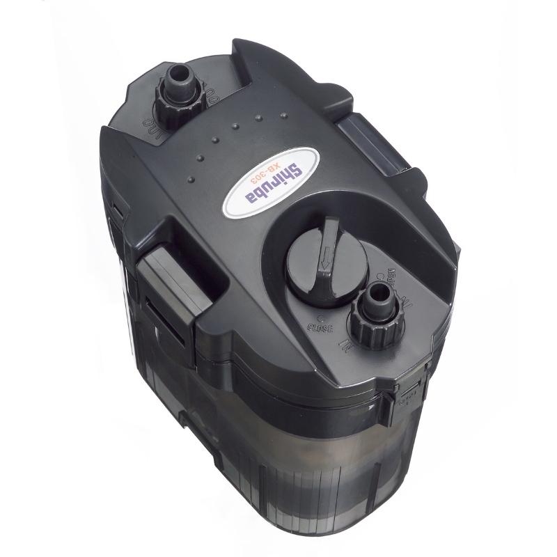 SHIRUBA XB303 External Canister Filter (Compact & Powerful External Fi