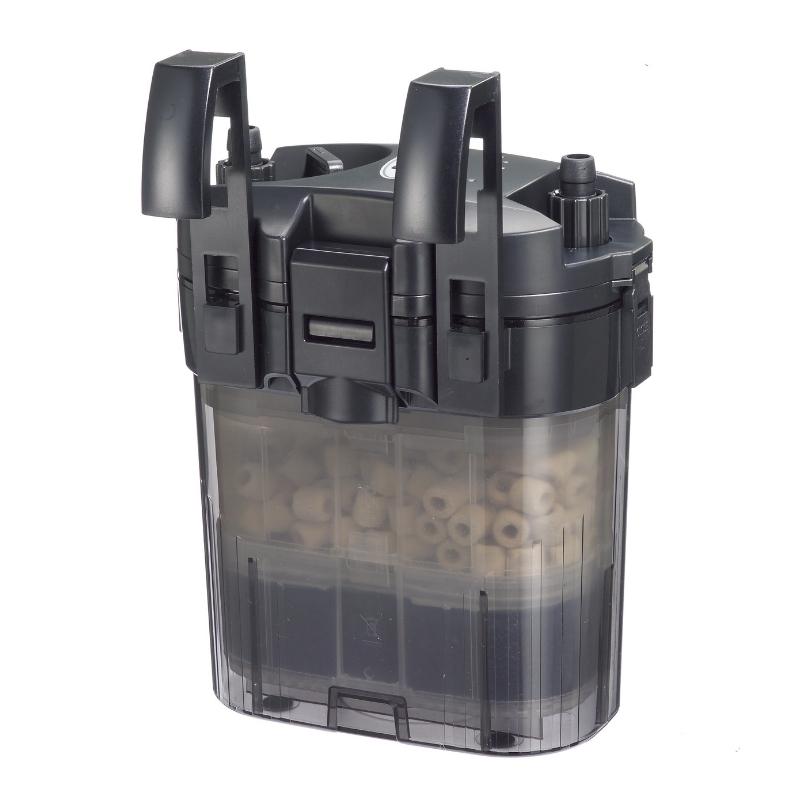 SHIRUBA XB303 External Canister Filter (Compact & Powerful External Fi