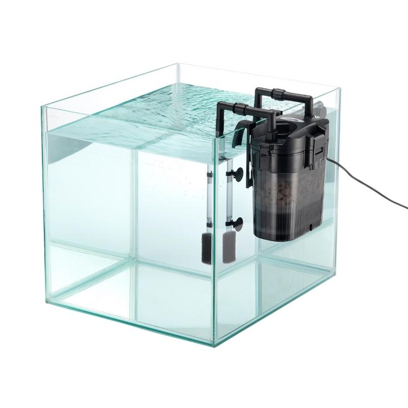 SHIRUBA XB303 External Canister Filter (Compact & Powerful External Fi