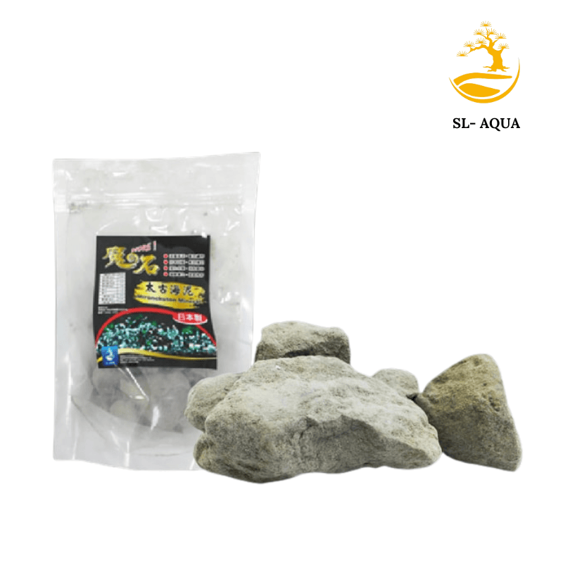 SL Aqua Mironekuton 100g (Shrimp mineral stone)