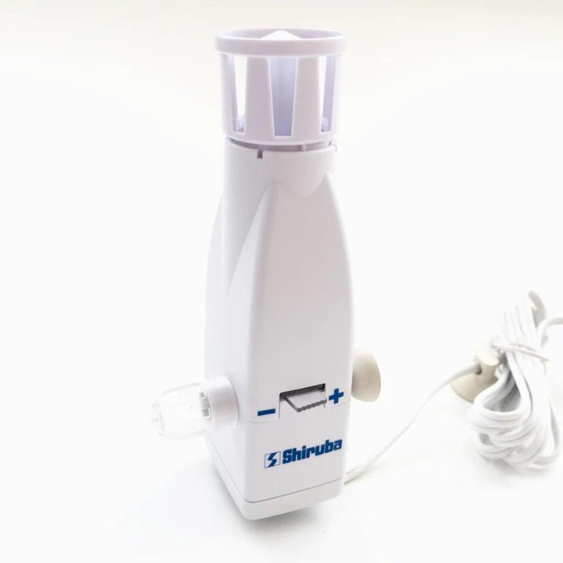 Shiruba SS-250 Surface Skimmer (Suitable for Marine & FreshWater) - Bl