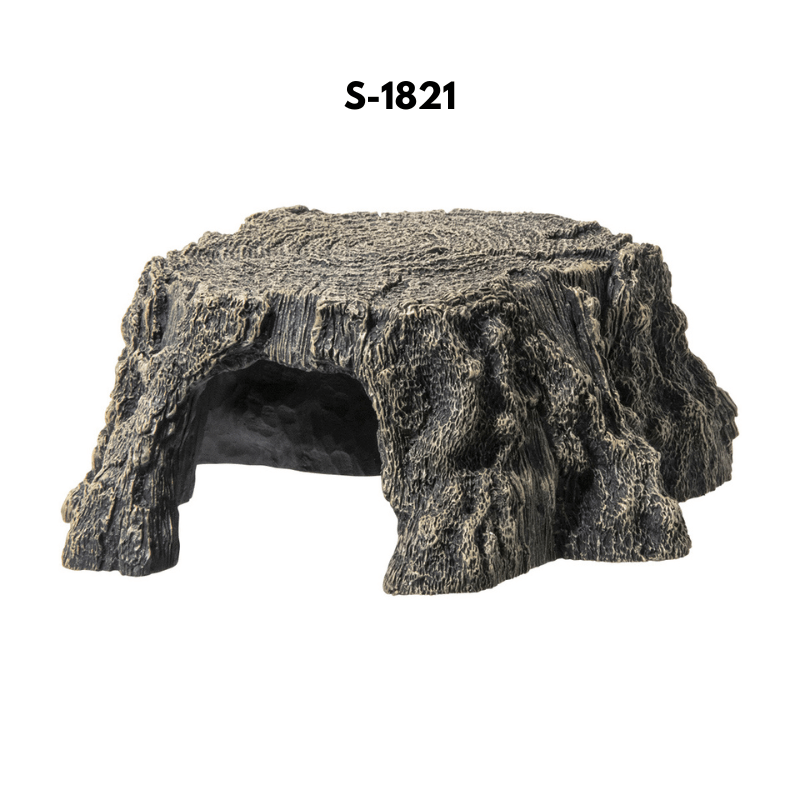 SUDO S-1821/1822 Tunnel Driftwood Stump S/M