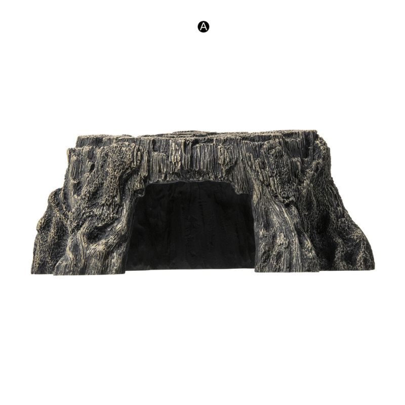 SUDO S-1821/1822 Tunnel Driftwood Stump S/M