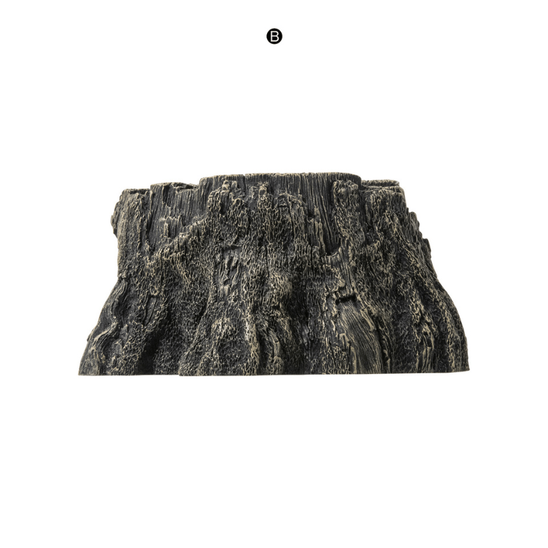 SUDO S-1821/1822 Tunnel Driftwood Stump S/M