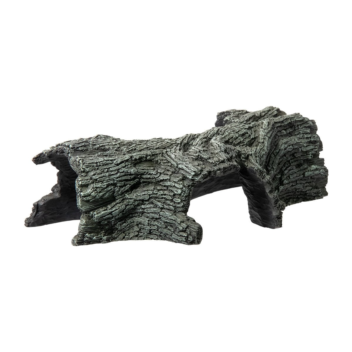 SUDO S-1828 Decoration Wood Log Cave