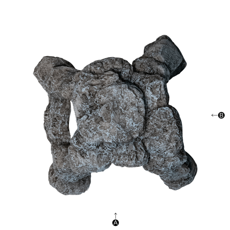 SUDO S-1840/1842 Decoration Stone Cave