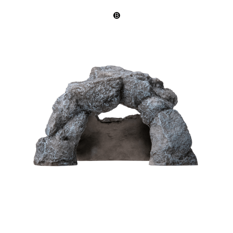 SUDO S-1840/1842 Decoration Stone Cave