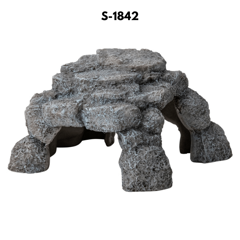 SUDO S-1840/1842 Decoration Stone Cave