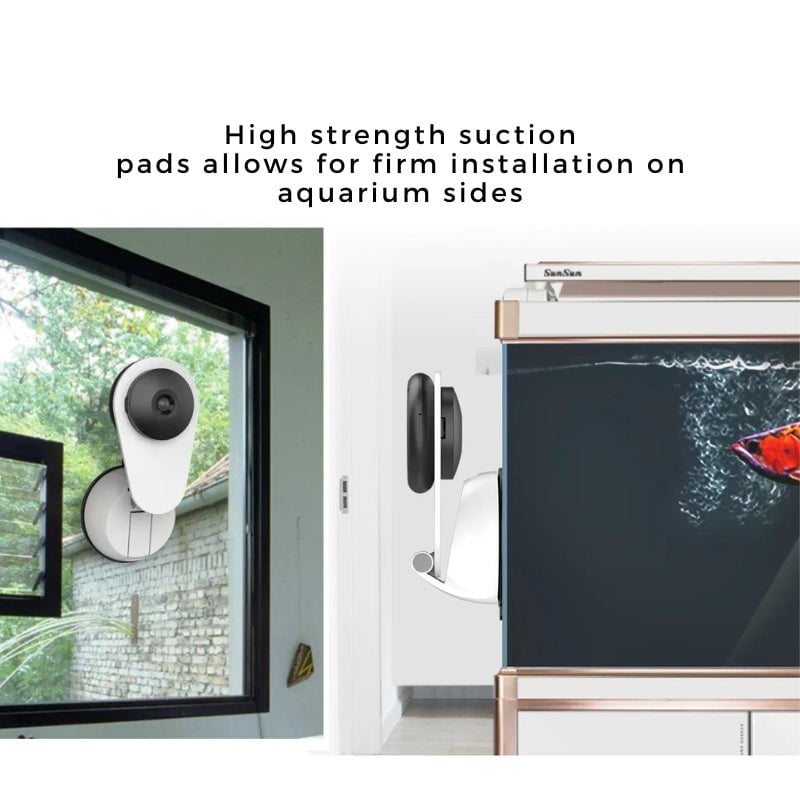 SUNSUN AQ-810 WiFi Camera