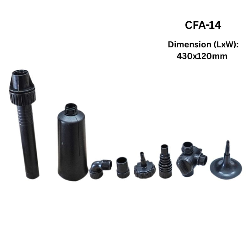 SUNSUN Fountain Pipe (Various size)