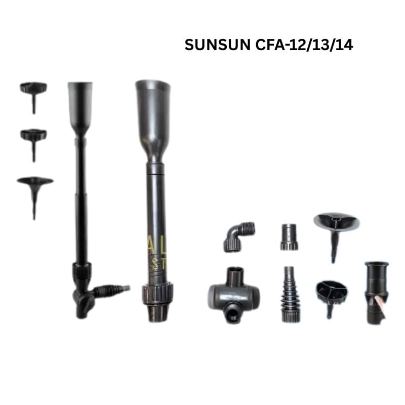 SUNSUN Fountain Pipe (Various size)