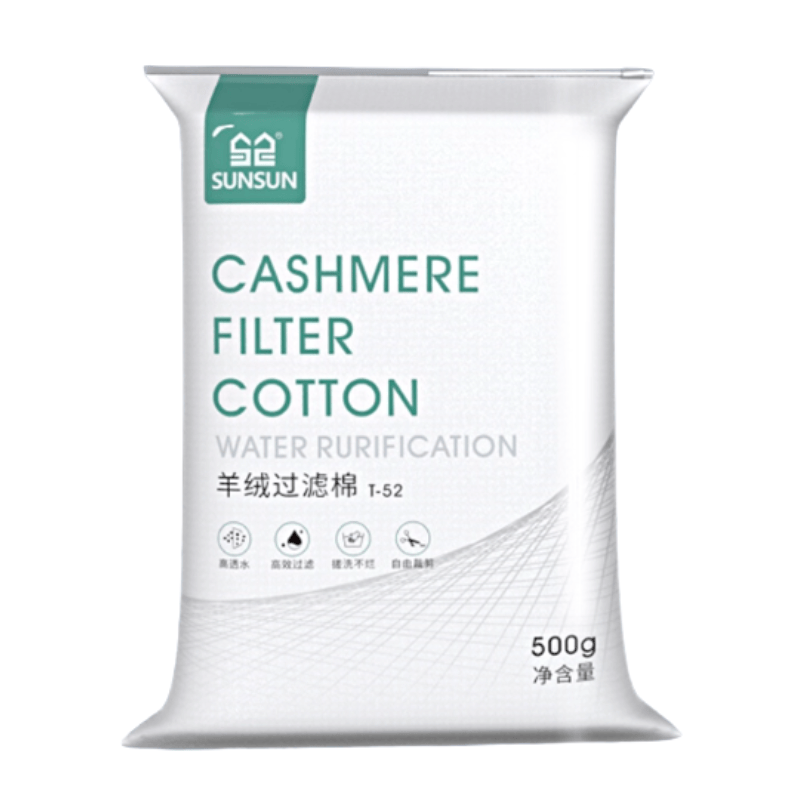 SUNSUN Cashmere filter cotton 350x30cm (500g)
