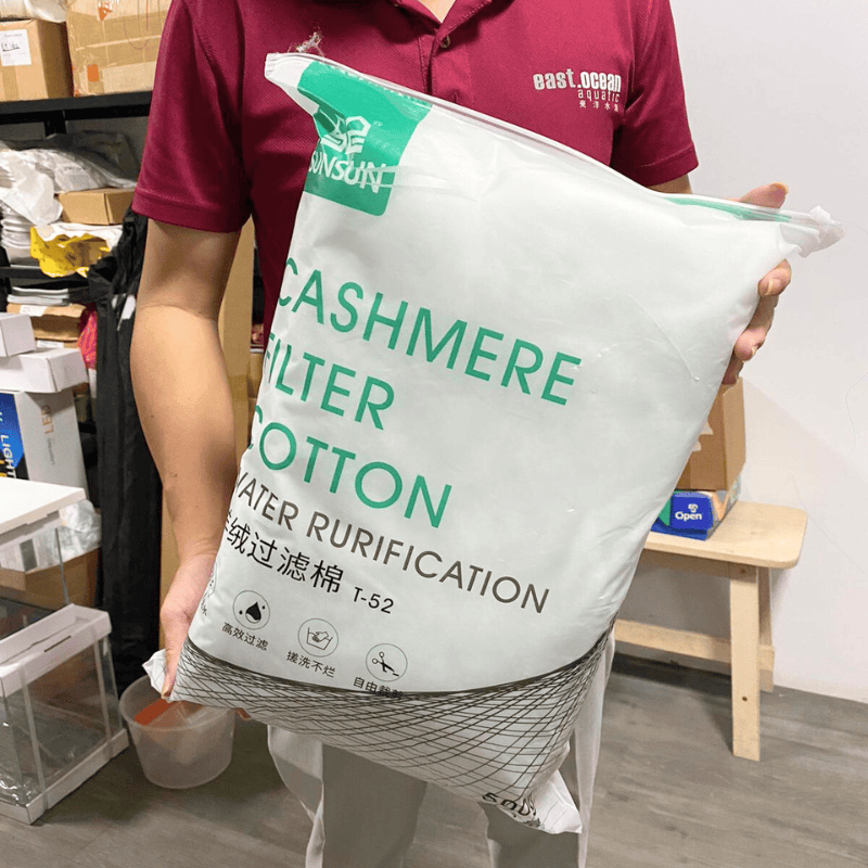 SUNSUN Cashmere filter cotton 350x30cm (500g)