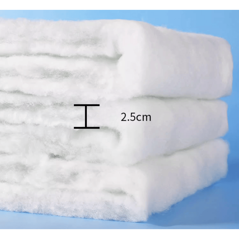 SUNSUN Cashmere filter cotton 350x30cm (500g)