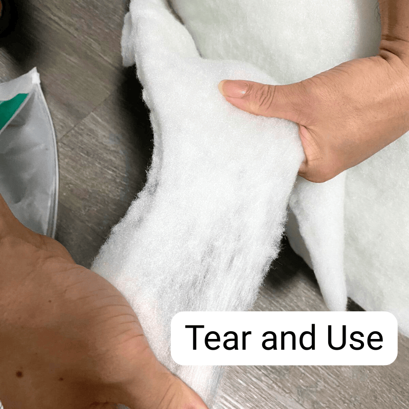 SUNSUN Cashmere filter cotton 350x30cm (500g)