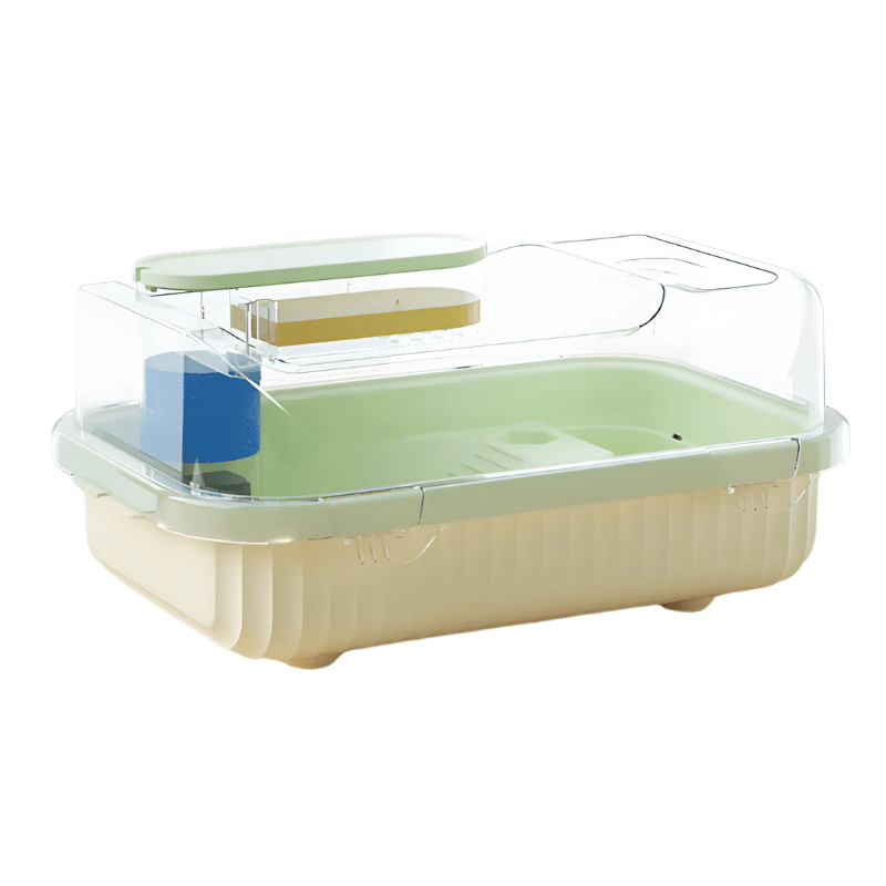 SUNSUN FG-U3F/FG-U6F Turtle tank with filter