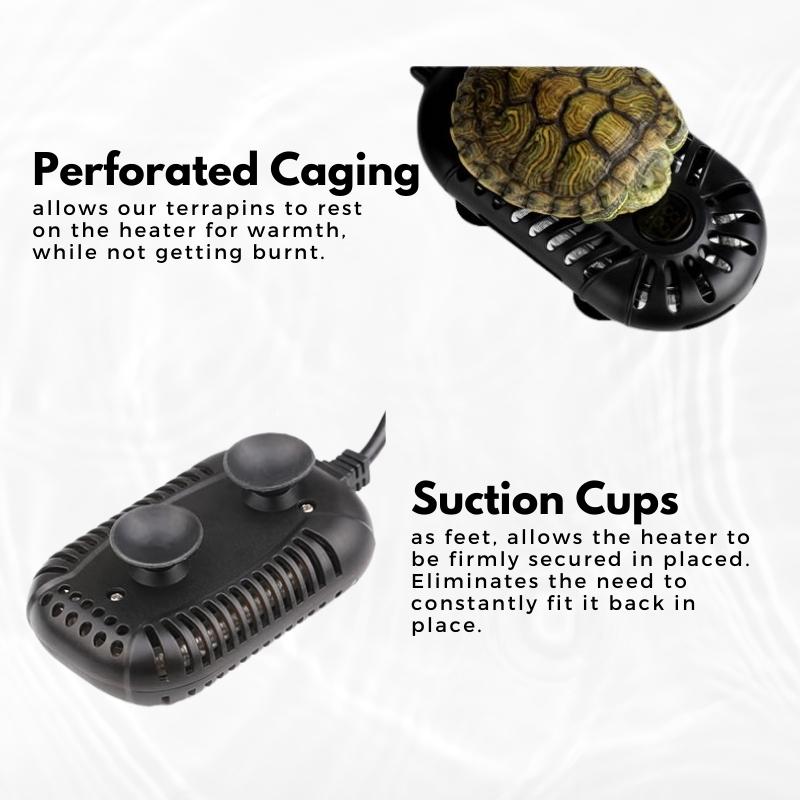 SUNSUN GW-25B Heater (Low Water Level Heater)