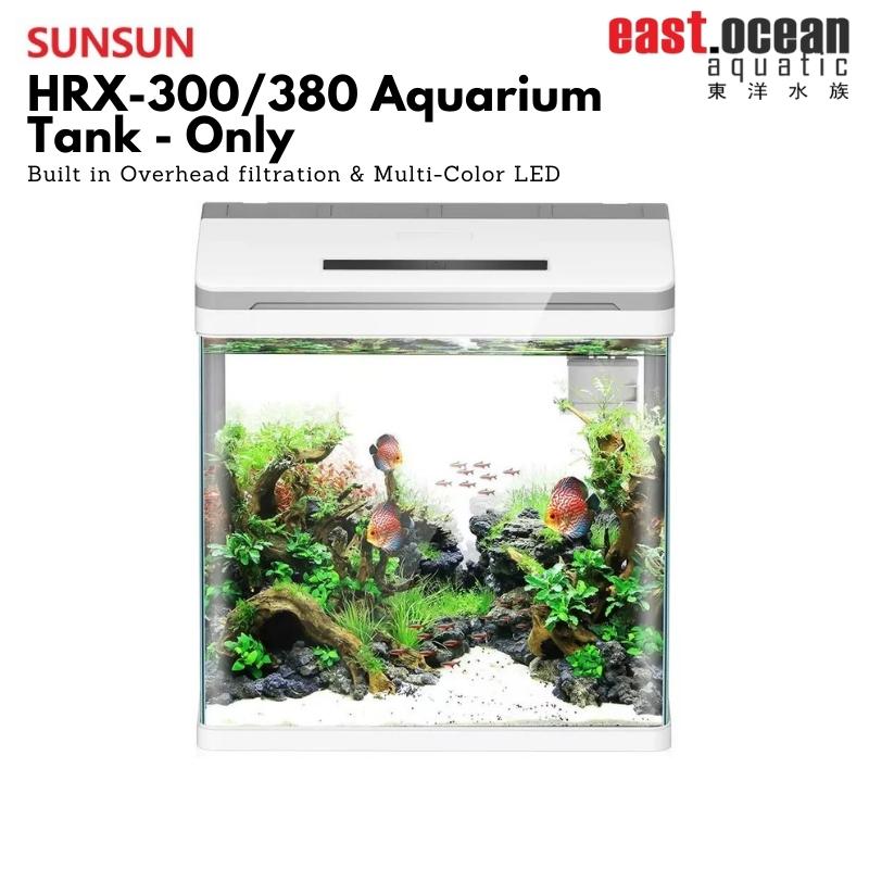 SUNSUN HRX-300/380 Aquarium set