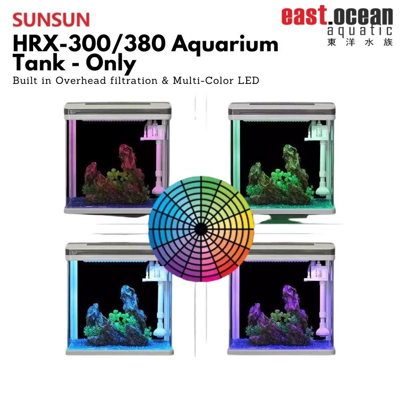 SUNSUN HRX-300/380 Aquarium set
