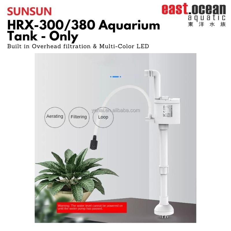 SUNSUN HRX-300/380 Aquarium set