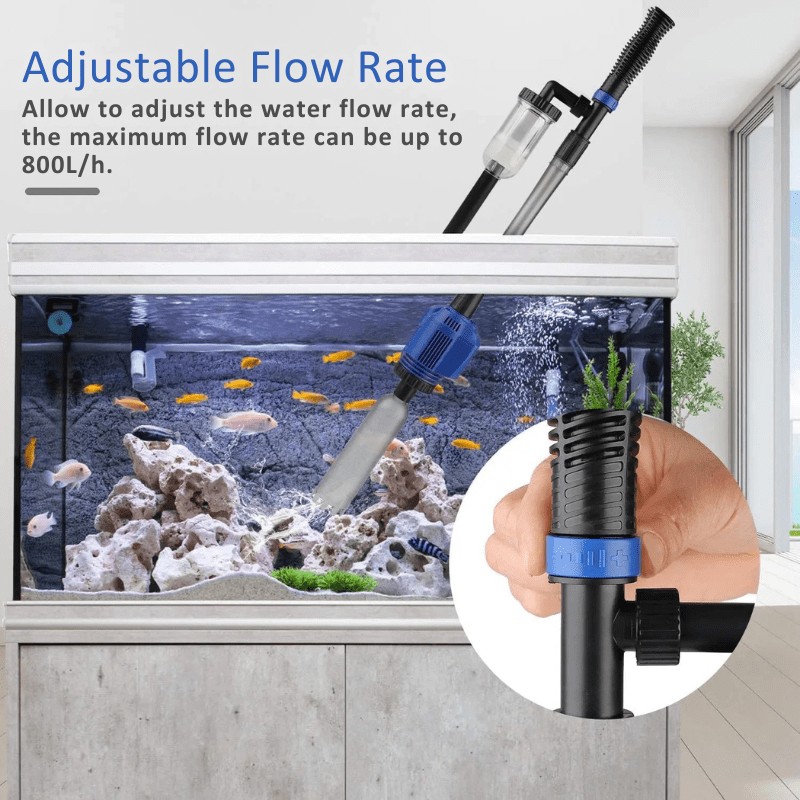 SUNSUN HXS-02 Gravel cleaner