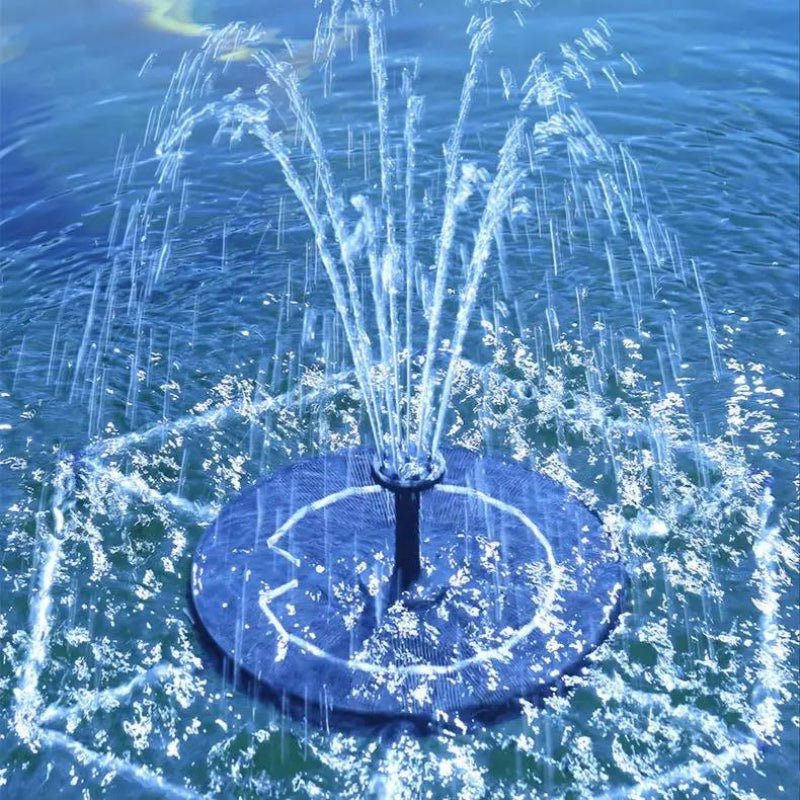 SUNSUN JSP-01 Solar Pond Floating Pump