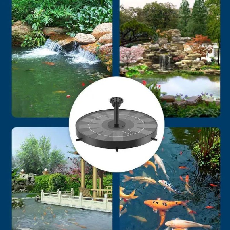 SUNSUN JSP-01 Solar Pond Floating Pump