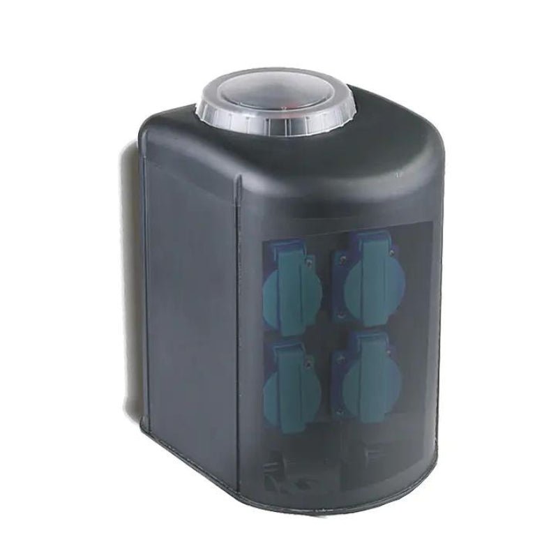 SUNSUN Outdoor Water Proof Garden Socket Connection