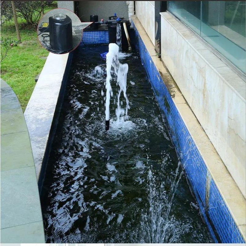 SUNSUN Outdoor Water Proof Garden Socket Connection