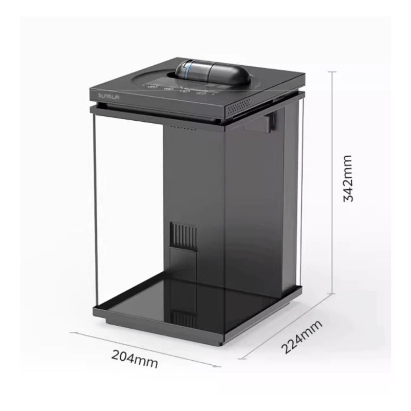 SUNSUN TD-20A Tank Set