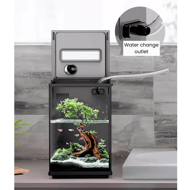 SUNSUN TD-20A Tank Set