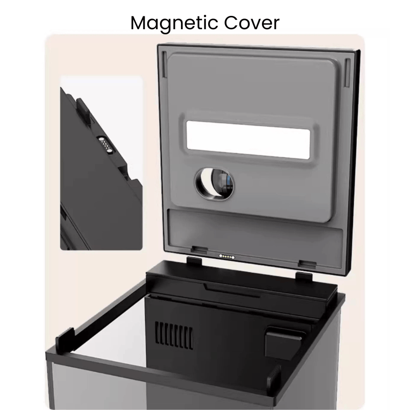 SUNSUN TD-20A Tank Set