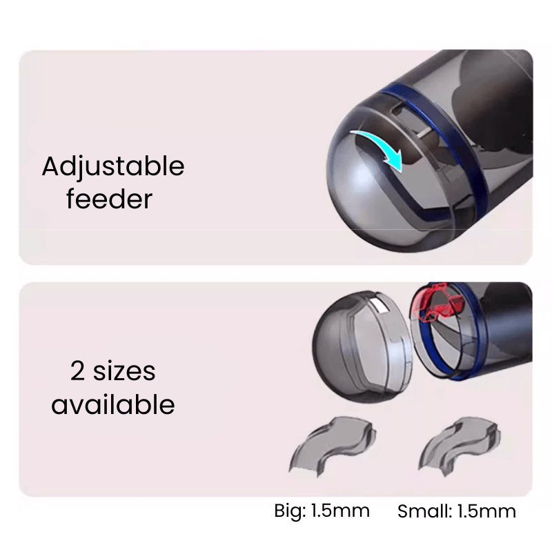 SUNSUN TD-20A Tank Set