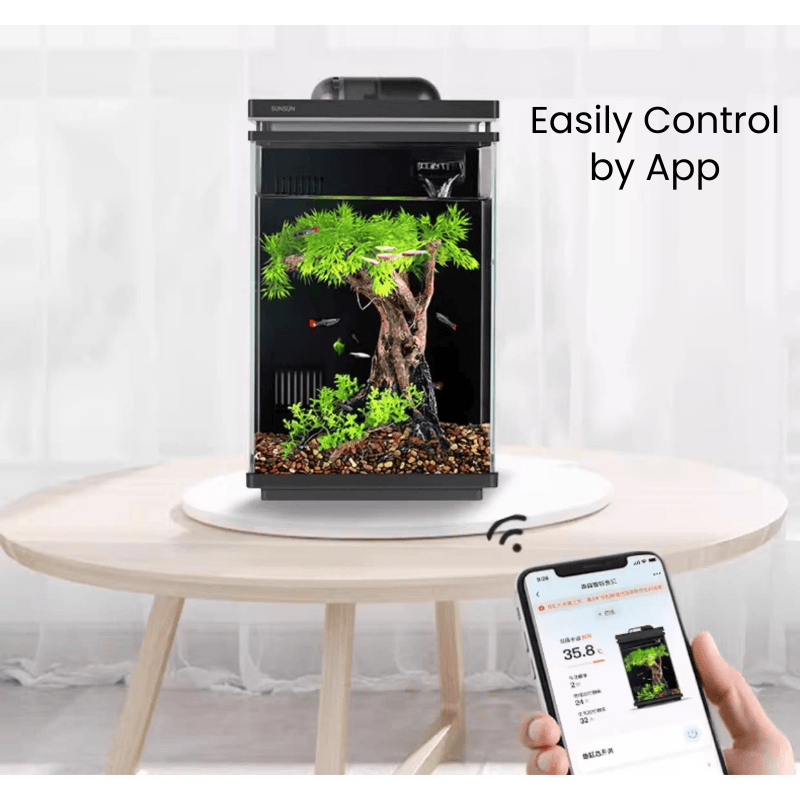 SUNSUN TD-20A Tank Set