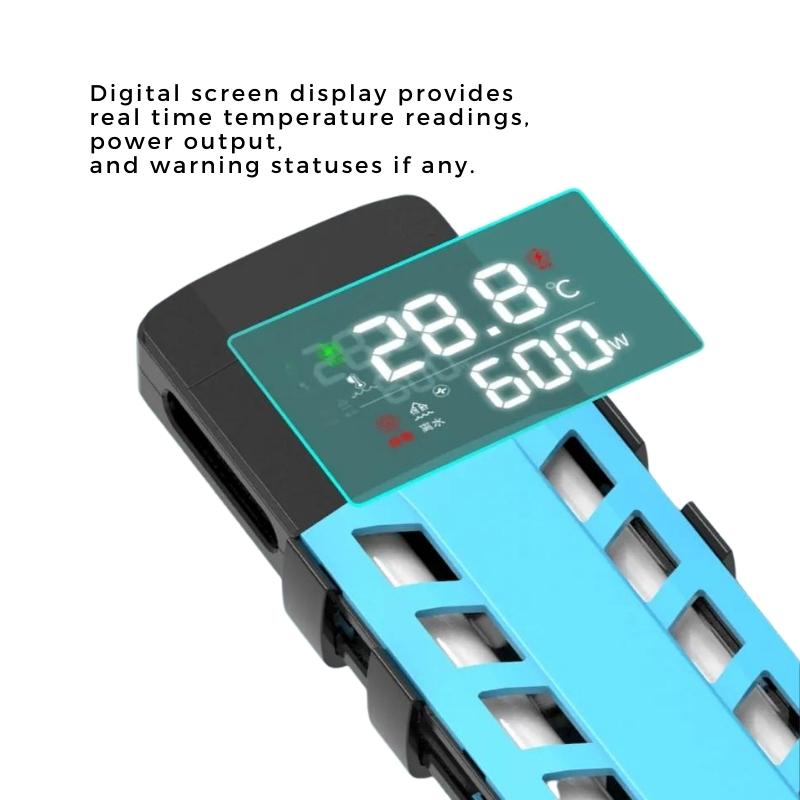 SUNSUN UC Safety Heater (60-600W)