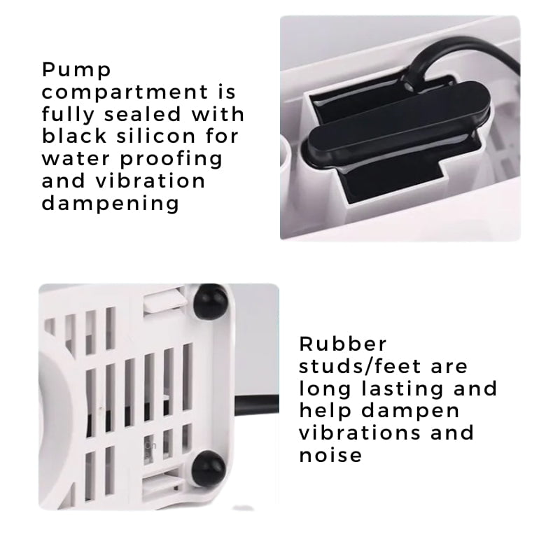 SUNSUN XN-600 Low Level Filter