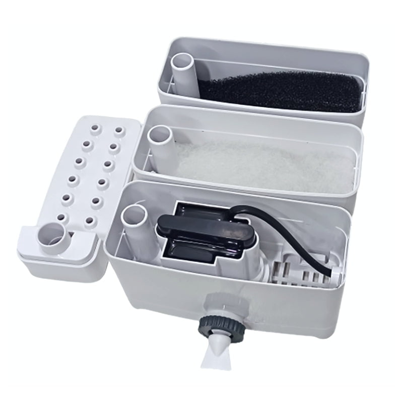 SUNSUN XN-600 Low Level Filter