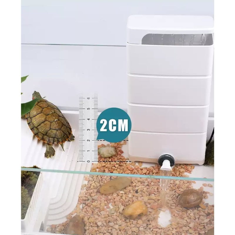 SUNSUN XN-600 Low Level Filter