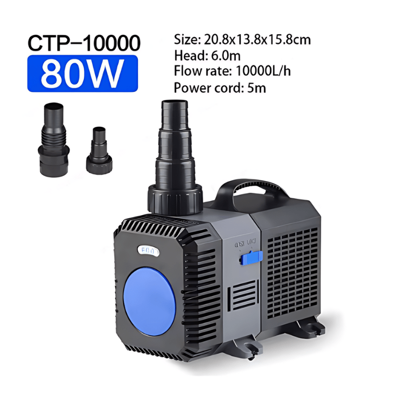 SUNSUN CTP water pump (2800-16000l/h) energy saving (pond/aquarium)